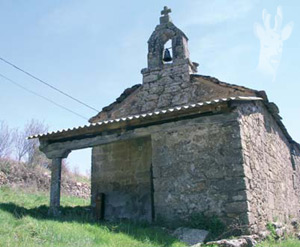 Ermita de S. Tirso en Lanseros